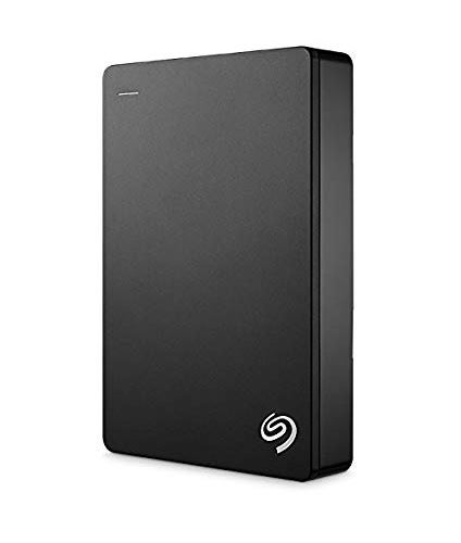 Seagate Backup Plus Portable Hard Drive