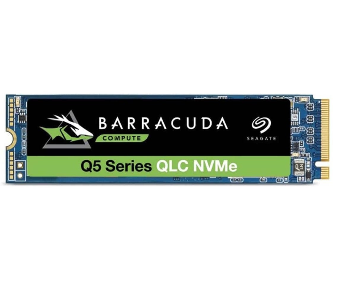 Seagate Barracuda Q5 Solid State Drive