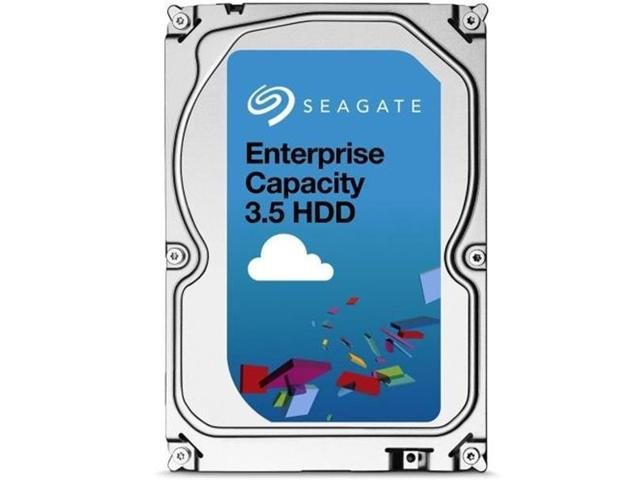 Seagate Enterprise ST4000NM0035 4TB Hard Drive