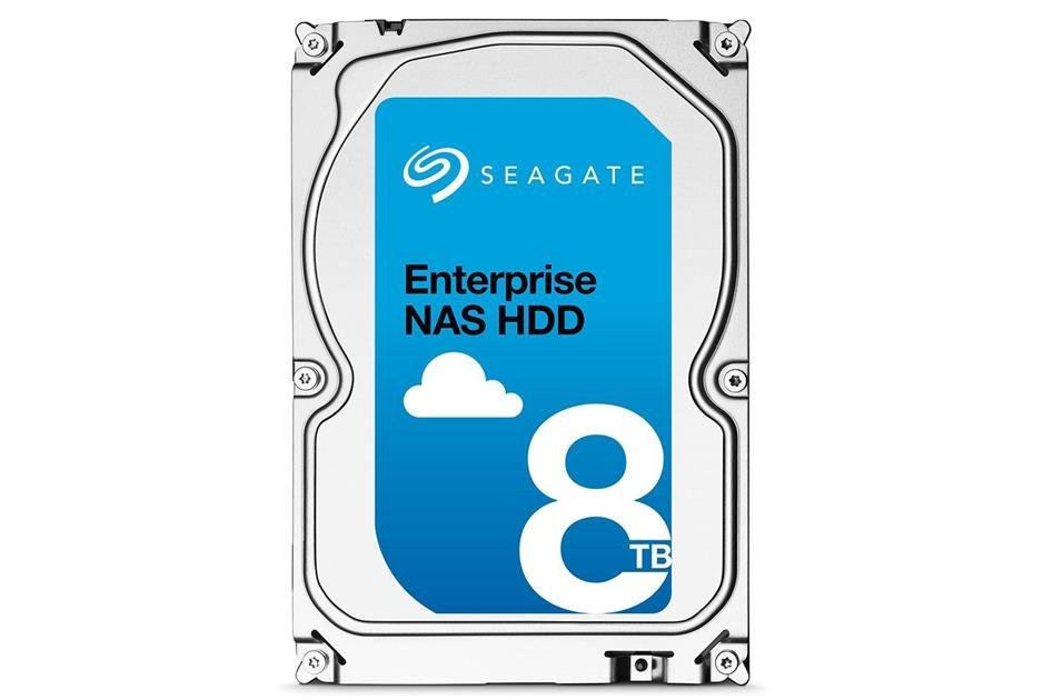 Seagate Enterprise ST8000NM0055 8TB Hard Drive