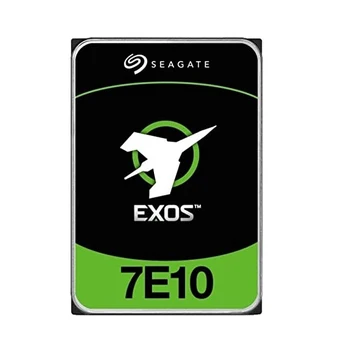 Seagate Exos 7E10 SATA Hard Drive