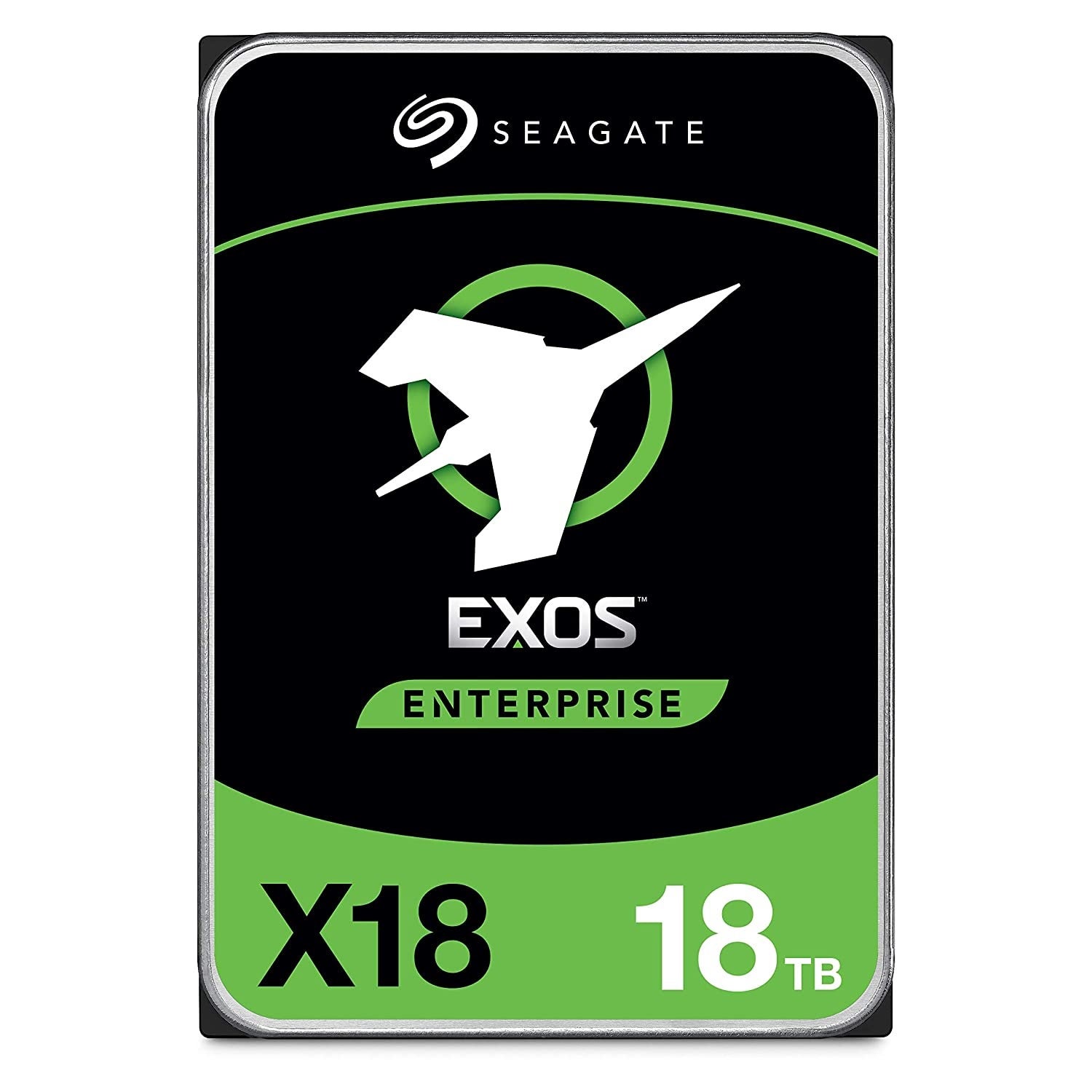 Seagate Exos X18 SATA Hard Drive