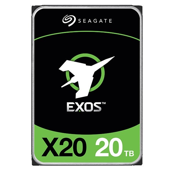 Seagate Exos X20 SAS Hard Drive