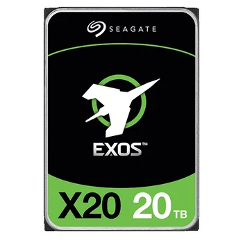 Seagate Exos X20 SAS Hard Drive