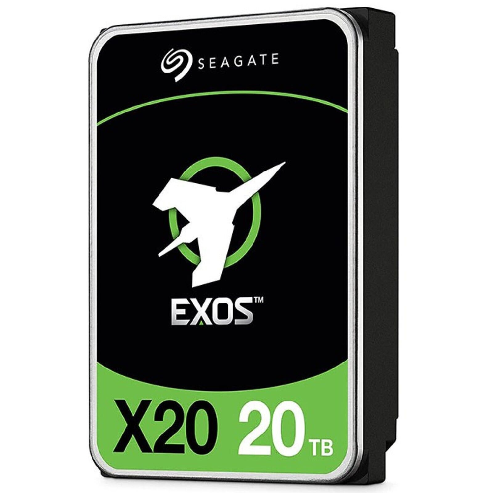Seagate Exos X20 SATA Hard Drive