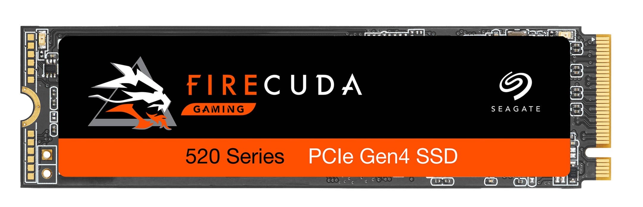 Seagate FireCuda 520 Solid State Drive