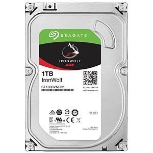 Seagate IronWolf ST1000VN002 1TB Hard Drive