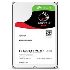 Seagate Ironwolf ST6000VN0033 6TB Hard Drive