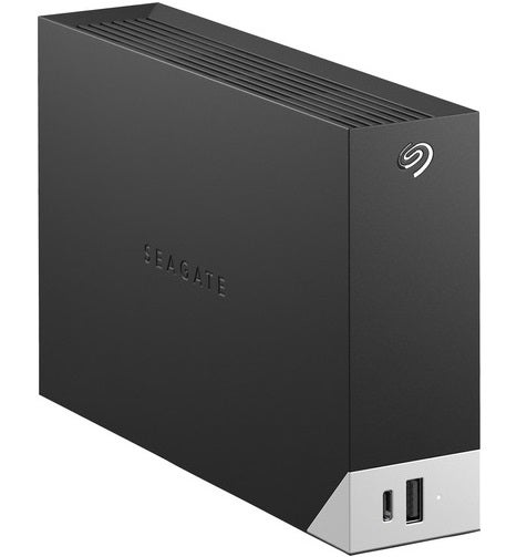 Seagate One Touch Hub USB-C External Desktop Hard Drive