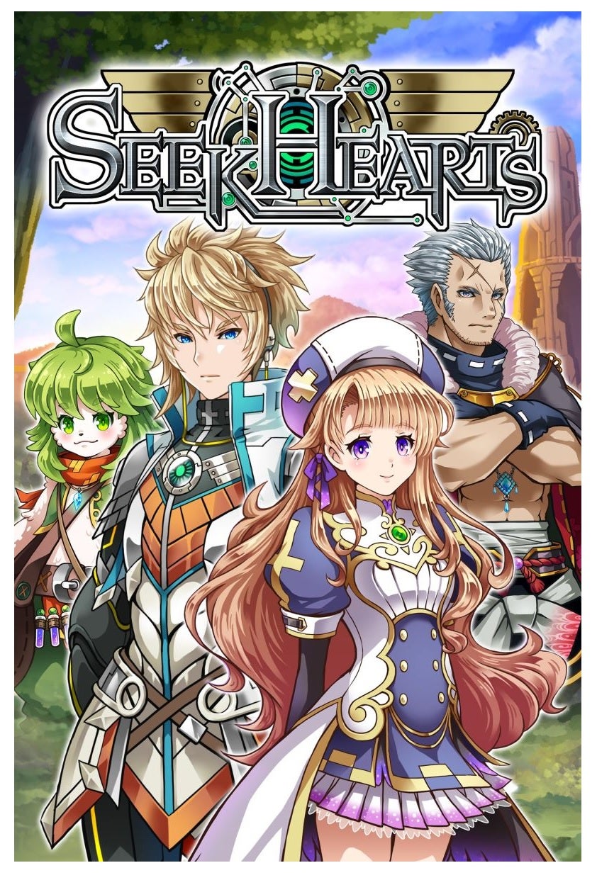 Kemco Seek Hearts PC Game