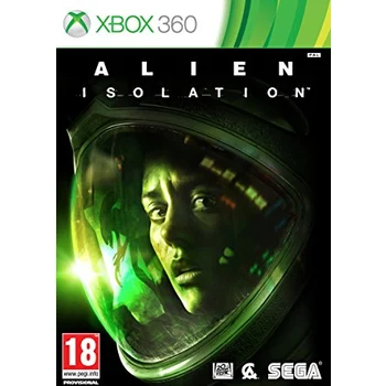 Sega Alien Isolation Xbox 360 Game