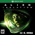 Sega Alien Isolation Xbox One Game