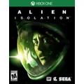Sega Alien Isolation Xbox One Game