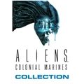 Sega Aliens Colonial Marines Collection PC Game