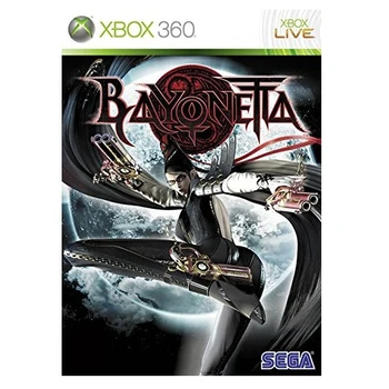 Sega Bayonetta Refurbished Xbox 360 Game