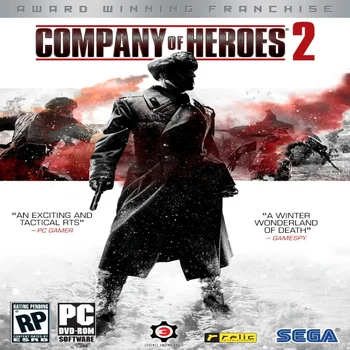 Sega Company of Heroes 2 PC Game