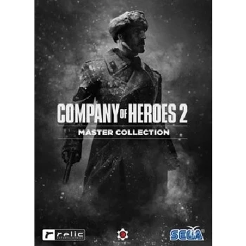 Sega Company of Heroes 2 Master Collection PC Game