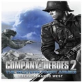 Sega Company of Heroes 2 The Western Front Armies Oberkommando West PC Game
