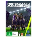 Sega Football Manager 2021 PC Game
