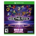 Sega Genesis Classics Xbox One Game