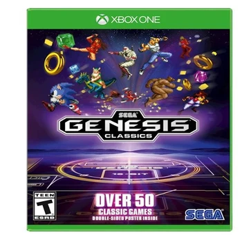Sega Genesis Classics Xbox One Game