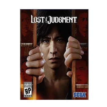 Sega Lost Judgment PC Game