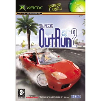 Sega OutRun 2 Refurbished Xbox Game