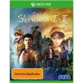 Sega Shenmue I and II Xbox One Game