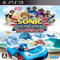 Sega Sonic & All stars Racing Transformed PS3 Playstation 3 Game