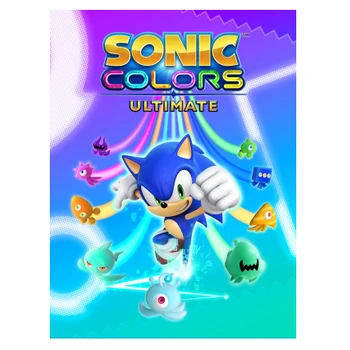 Sega Sonic Colors Ultimate PC Game