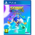Sega Sonic Colours Ultimate PS4 Playstation 4 Game