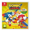 Sega Sonic Mania Plus Nintendo Switch Game