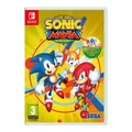 Sega Sonic Mania Plus Nintendo Switch Game