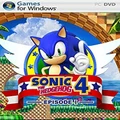 Sega Sonic The Hedgehog 4 Episode I PC Game