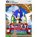 Sega Sonic The Hedgehog 4 Episode I PC Game