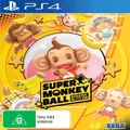 Sega Super Monkey Ball Banana Blitz HD PS4 Playstation 4 Game