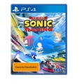 Sega Team Sonic Racing PS4 Playstation 4 Game