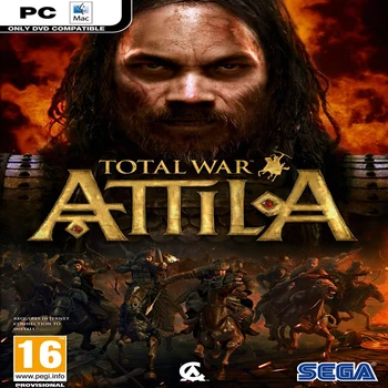 Sega Total War Attila PC Game
