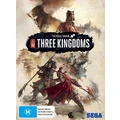 Sega Total War Three Kingdoms PC Games
