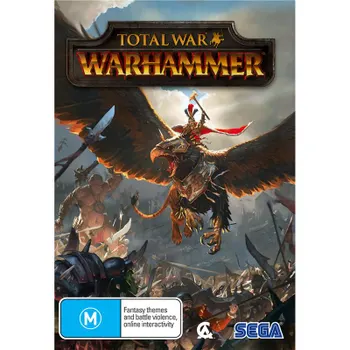 Sega Total War Warhammer PC Game