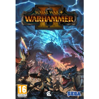 Sega Total War Warhammer II PC Game