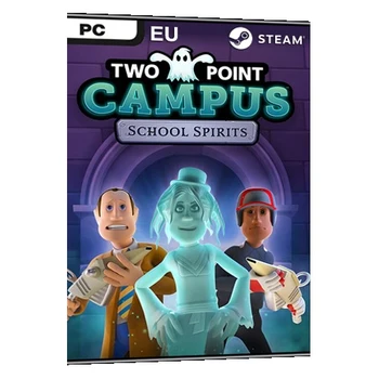 Sega Two Point Campus School Spirits PC Game