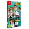 Sega Two Point Hospital Jumbo Edition Nintendo Switch Game