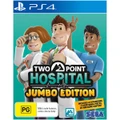 Sega Two Point Hospital Jumbo Edition PS4 Playstation 4 Game