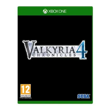 Sega Valkyria Chronicles 4 Xbox One Game