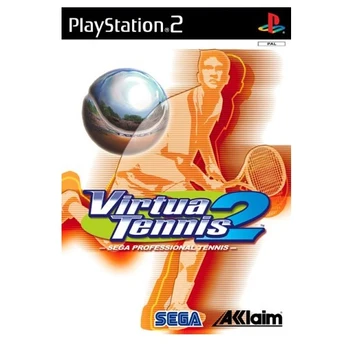 Sega Virtua Tennis 2 Refurbished PS2 Playstation 2 Game
