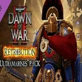 Sega Warhammer 40000 Dawn of War II Retribution Space Marines Race Pack PC Game