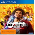 Sega Yakuza Like a Dragon Day Ichi Edition PS4 Playstation 4 Game