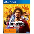 Sega Yakuza Like a Dragon Day Ichi Edition PS4 Playstation 4 Game