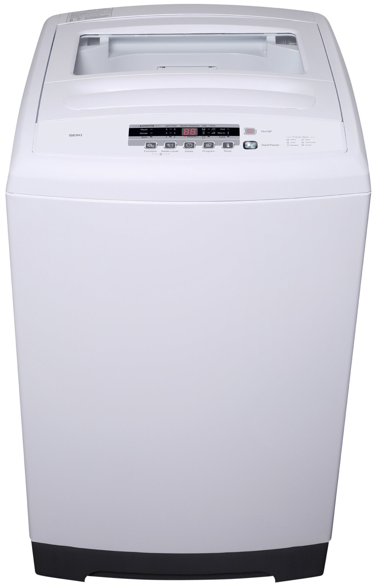Seiki SC8000AU7TL Washing Machine